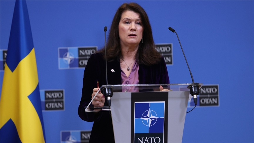 İsveç, NATO görüşmeleri için Türkiye’ye diplomatlardan oluşan bir heyet gönderecek