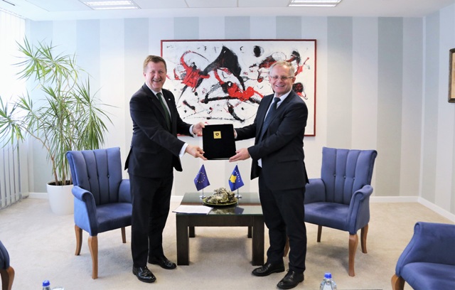 AB ile Kosova, İPA III mali ortaklık anlaşmasını imzaladı