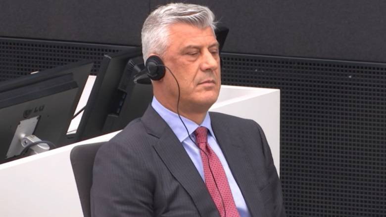 Özel mahkemede yargılanan eski Kosova Cumhurbaşkanı yeni suçlamaları reddetti