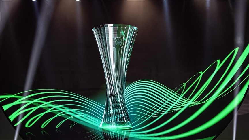 UEFA Avrupa Konferans Ligi kupasının ilk sahibi yarın Arnavutluk’ta belli olacak