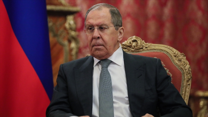Rusya Dışişleri Bakanı Lavrov, Türkiye’nin Suriye’de olanlara kayıtsız kalamayacağını söyledi