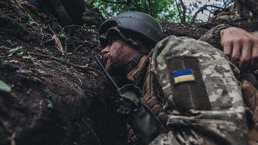 Ukrayna: Rus ordusu 30 bin 500 askerini kaybetti
