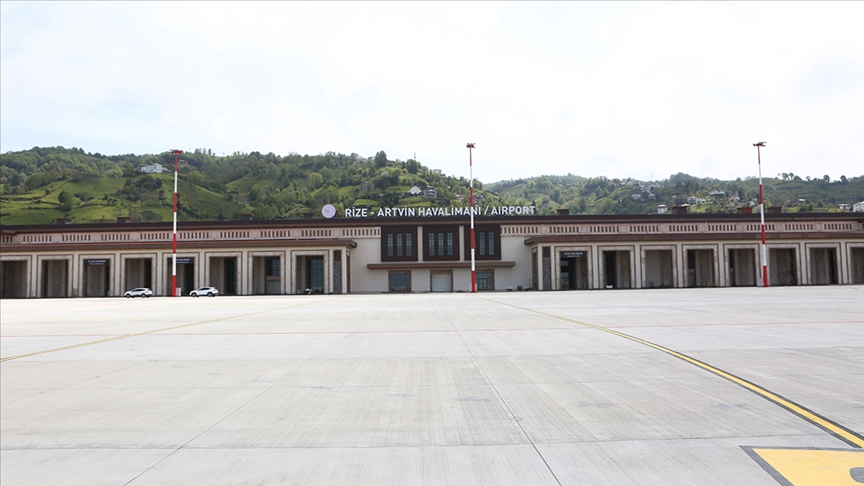 Türkiye’nin 58’inci havalimanı yarın açılıyor