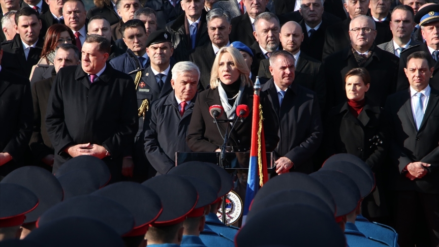 Bosna Hersek Sırp Cumhuriyeti Başbakanı Cvijanovic: Rusya’ya yaptırım söz konusu değil