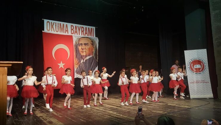 Kosova’da Türkçe Okuma Bayramı kutlandı