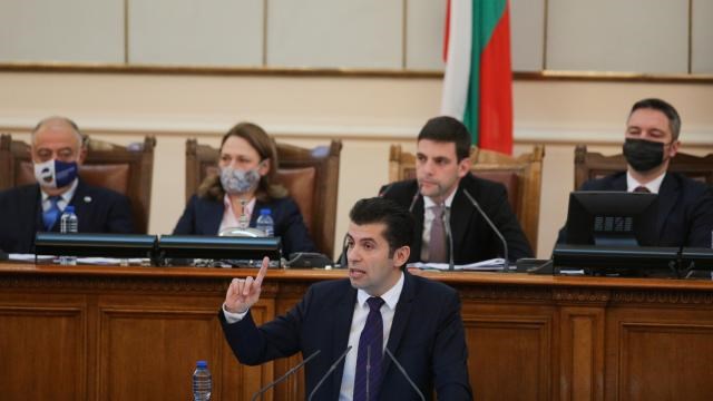 Bulgaristan Başbakanı Petkov, Kuzey Makedonya’ya veto kararının kaldırılmasından memnun