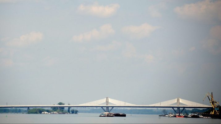 Romanya ve Bulgaristan Tuna Nehri üzerinde 5 yeni köprü kurmayı planlıyor