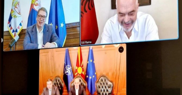Arnavutluk, Sırbistan ve Kuzey Makedonya, AB Zirvesini boykot edebilir