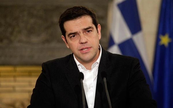 Yunanistan’da ana muhalefet lideri Çipras, Türkiye’nin uluslararası alandaki rolünü değerlendirdi