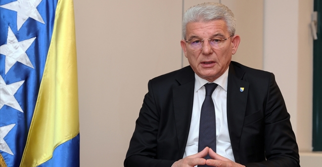 Bosna Hersekli lider Dzaferovic: Dünya ekonomisi eskisi gibi olmayacak