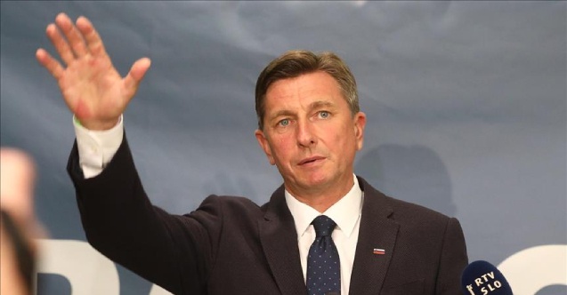 Pahor’dan AB’ye: “Bosna Hersek’e koşulsuz adaylık statüsü verilmeli“