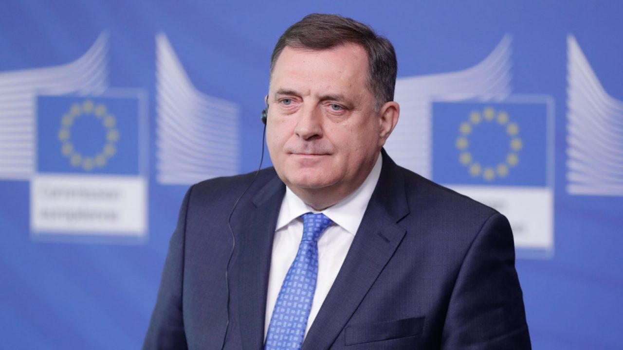 Dodik: RS’in ayrılma planı Ukrayna’daki savaş nedeniyle ertelendi