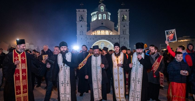 Sırp Ortodoks Kilisesi ile anlaşma tartışmaları, Karadağ’da yeni hükümeti tehdit ediyor