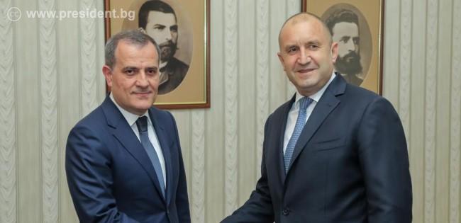 “Enerji çeşitliliği için Azerbaycan ile işbirliği sadece Bulgaristan için değil, tüm Avrupa için kilit önemdedir”