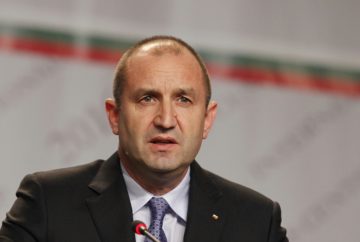 Bulgaristan Cumhurbaşkanı Radev’den Meclis’teki partilere yeni bir çoğunluk oluşturulması çağrısı