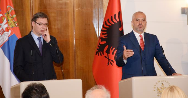 Arnavutluk Başbakanı Rama: Vucic’in kardeşiyim