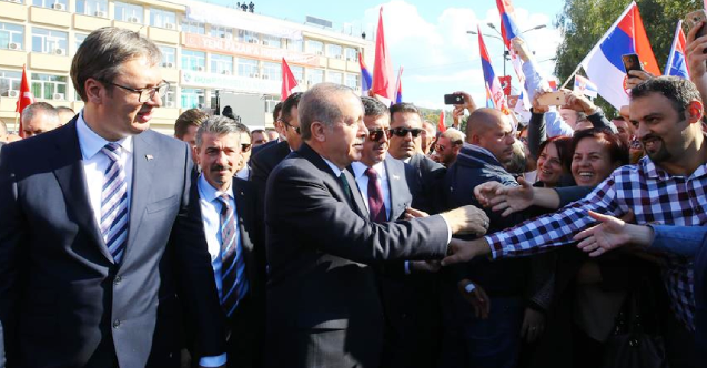 Sırbistan Dışişleri Bakanlığı Müsteşarı Starovic: Erdoğan yakın zamanda Sırbistan’ı ziyaret edecek
