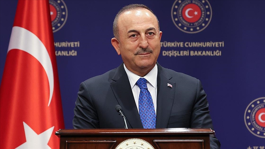 Bakan Çavuşoğlu: Ukrayna tahılının veya herhangi bir ürününün illegal şekilde satılmasına karşıyız