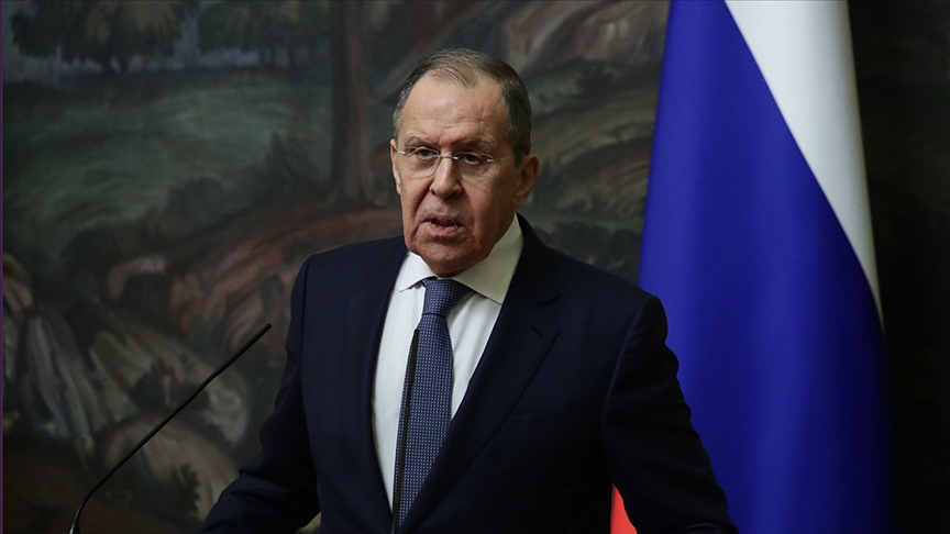 Rusya Dışişleri Bakanı Lavrov: (Sırbistan ziyaretinin engellenmesi) Bu, AB ve NATO için bir kural haline geldi