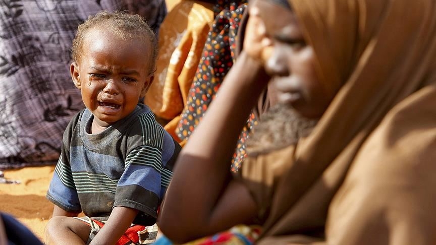 BM: Dünya harekete geçmezse Doğu Afrika’da çocuk ölümlerinde büyük artış olur