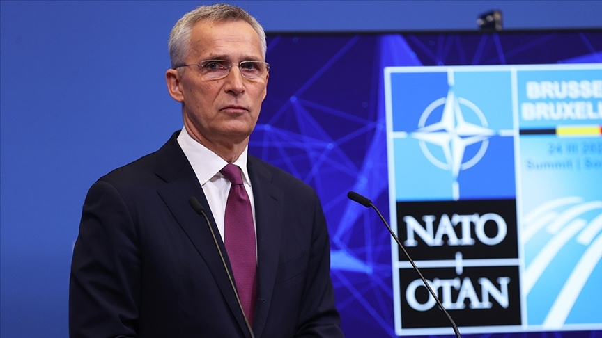 NATO Genel Sekreteri’nden ‘Türkiye’nin endişelerini oturup konuşmalıyız’ mesajı