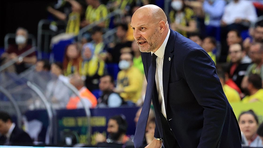 Fenerbahçe Beko’da Sırp başantrenör Aleksandar Djordjevic ile yollar ayrıldı