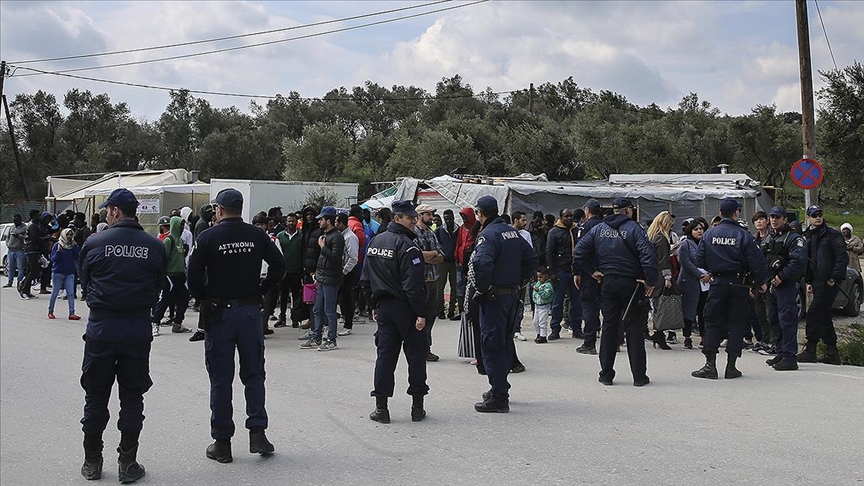 BM: Yunanistan’da göçmenleri korumaya çalışan kuruluşlar baskı altında