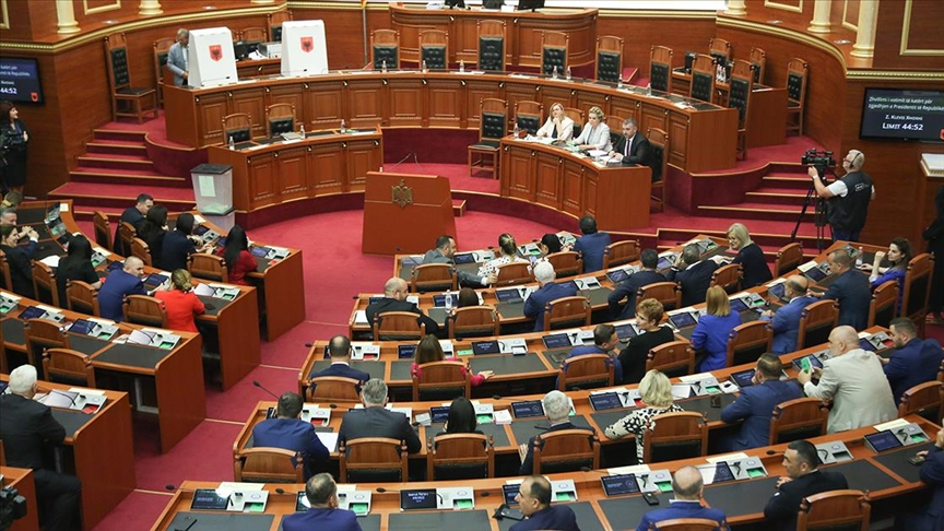 Arnavutluk Cumhurbaşkanlığına Bayram Begay seçildi