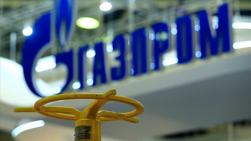 Gazprom, Yunanistan’a doğal gaz akışını bir süreliğine durduruyor