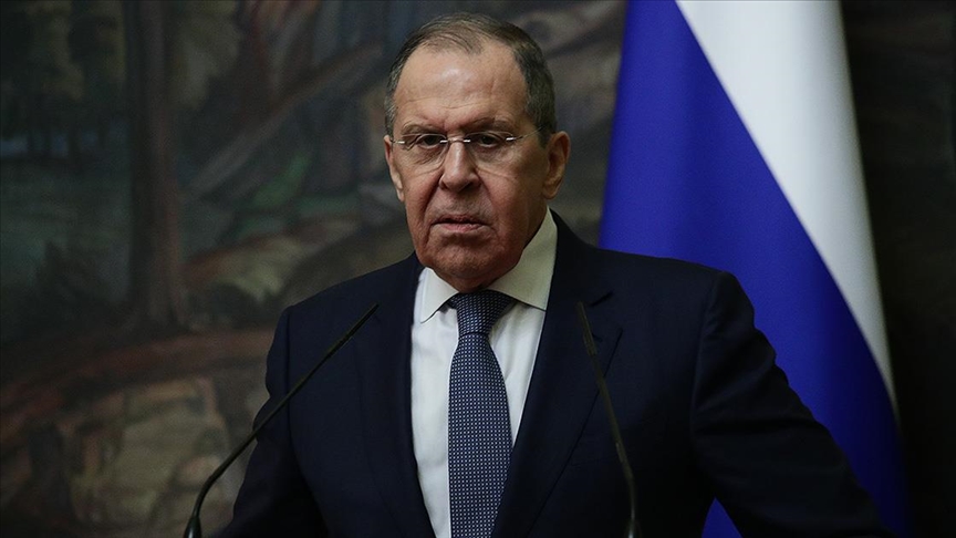 Rusya Dışişleri Bakanı Lavrov: Batı’nın yürüttüğü hibrit savaş, Çin’le iş birliği için fırsat yarattı