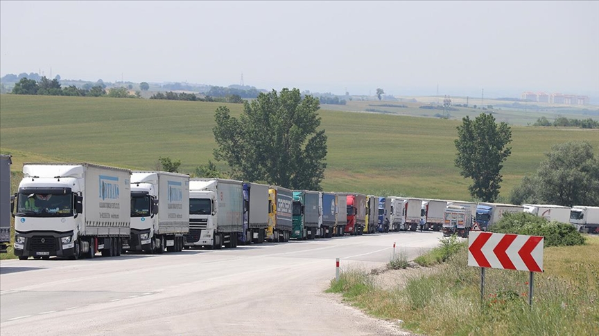 Türkiye-Bulgaristan sınırına yeni kapının ticareti olumlu etkilemesi bekleniyor