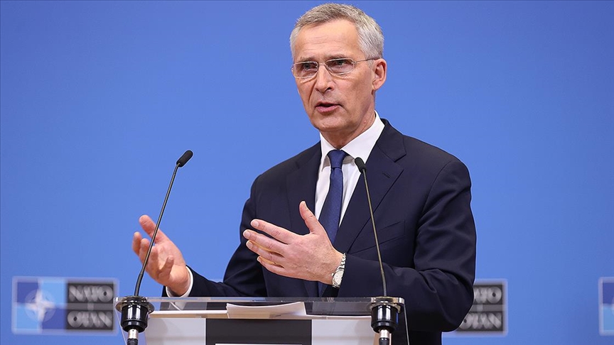 Stoltenberg: Finlandiya ve İsveç’in NATO’ya üyelik başvurularına ilişkin Türkiye’nin endişelerini gidermeye çalışıyoruz