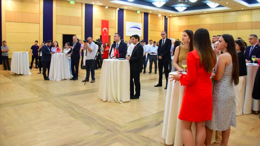 YTB tarafından Arnavutluk’ta Türkiye Mezunları Buluşması düzenlendi