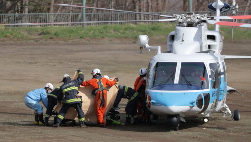 Yunanistan’da helikopter faciası: İngiliz turist hayatını kaybetti