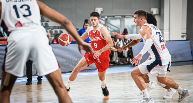 Karadağ’da düzenlenen FIBA Avrupa Şampiyonası sona erdi