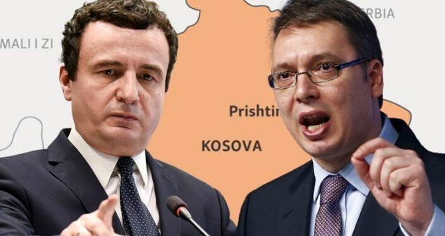 Kosova Başbakanı Kurti: Olayların başlıca sorumluları Vuçiç ve Petkoviç
