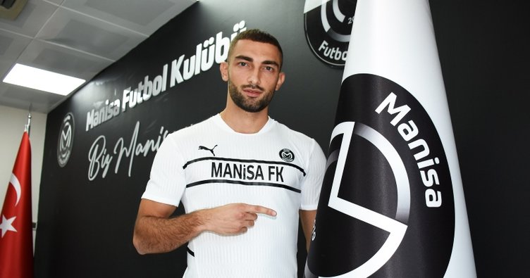 Kosovalı futbolcu, Eros Grezda Manisa FK’ya transfer oldu