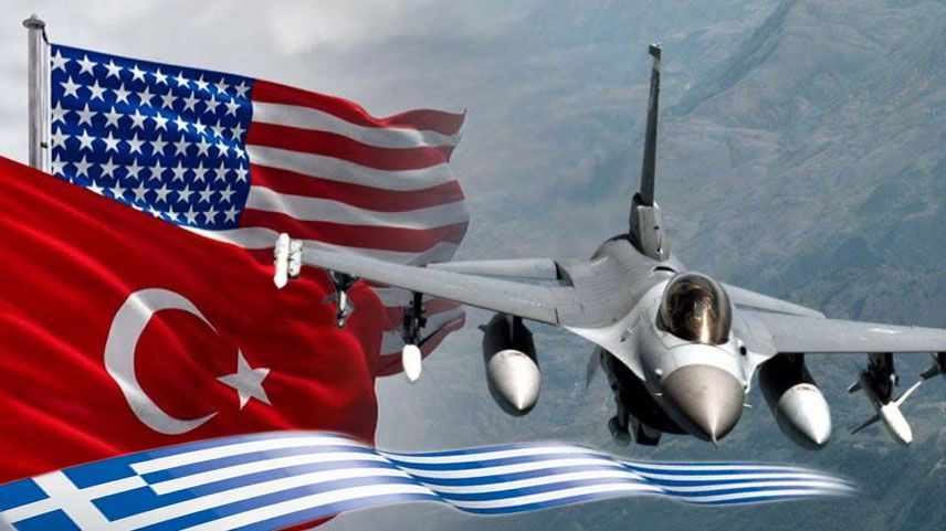 Türkiye’ye satılacak F-16’lar için Yunanistan şartı gelebilir￼￼