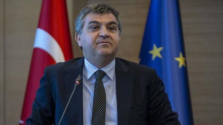 Türkiye Dışişleri Bakan Yardımcısı Kaymakcı, Hırvatistan’a gidecek