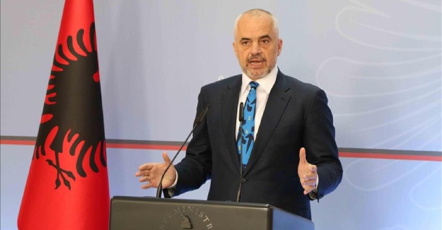 Arnavutluk Başbakanı Rama: “Açık Balkan tüm bölgeyi değiştirecek”