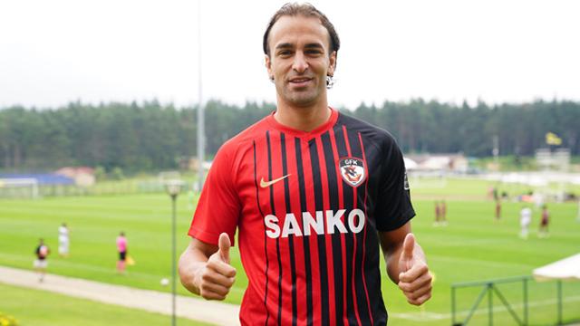 Gaziantep FK, Sırp futbolcu Markovic’i renklerine bağladı
