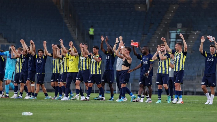 Fenerbahçe, Partizan’ı tek golle mağlup etti