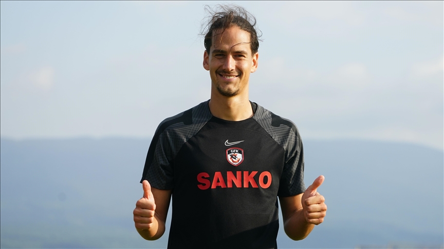 Gaziantep FK, Sırp futbolcu Marko Jevtovic’i transfer etti