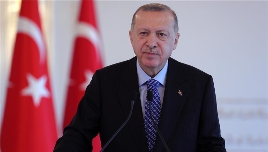 Cumhurbaşkanı Erdoğan: Hak ve adalet arayışında Bosnalı kardeşlerimizi hiçbir zaman yalnız bırakmayacağız