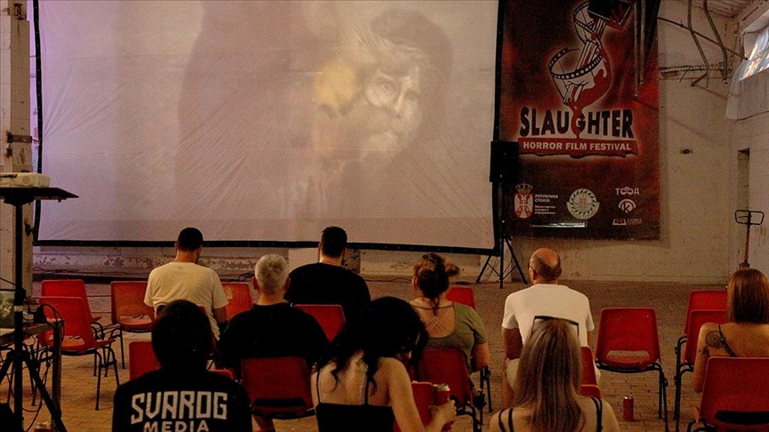 Sırbistan’da ‘korku filmleri’ festivalde seyirciyle buluştu