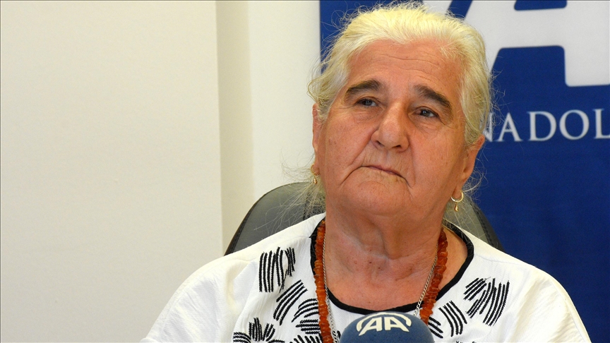 Srebrenitsa Anneleri Derneği Başkanı: Güçlü ve istikrarlı Türkiye, güçlü bir Bosna demektir