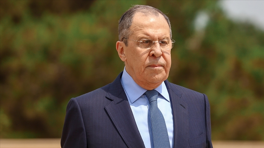 Lavrov, Batı’nın Ukrayna’da sivillerin ölümünden sorumlu olduğunu söyledi