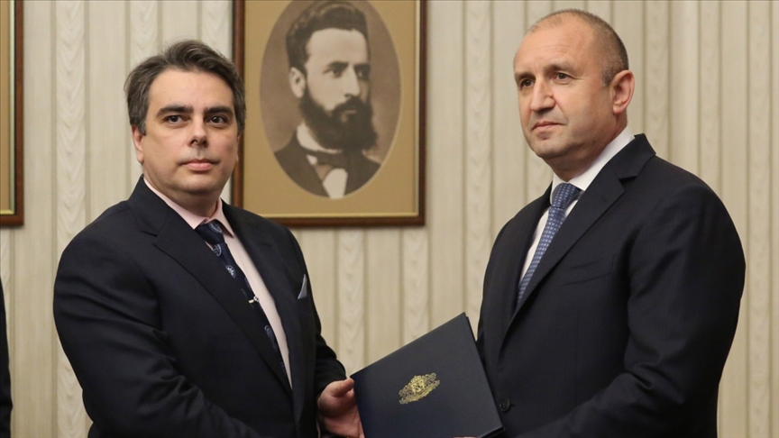 Bulgaristan Cumhurbaşkanı Radev ‘Değişime Devam’ partisine kabine kurma görevi verdi