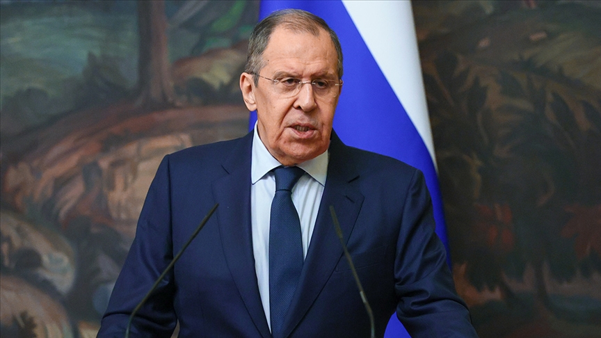 Lavrov, Bulgaristan’ın 70 Rus diplomatı sınır dışı etmesine karşılık vereceklerini söyledi