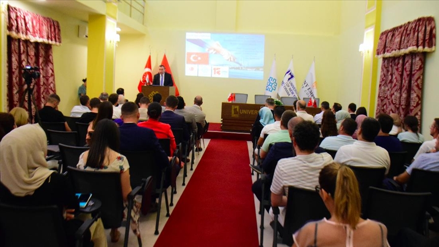Arnavutluk’ta 15 Temmuz Derneği Başkanı İsmail Hakkı Turunç ile söyleşi